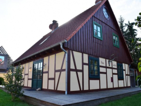 Stylishly holiday residence in Wendorf, Wendorf